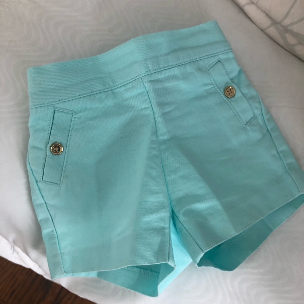 Janie and Jack Size 3-6m shorts